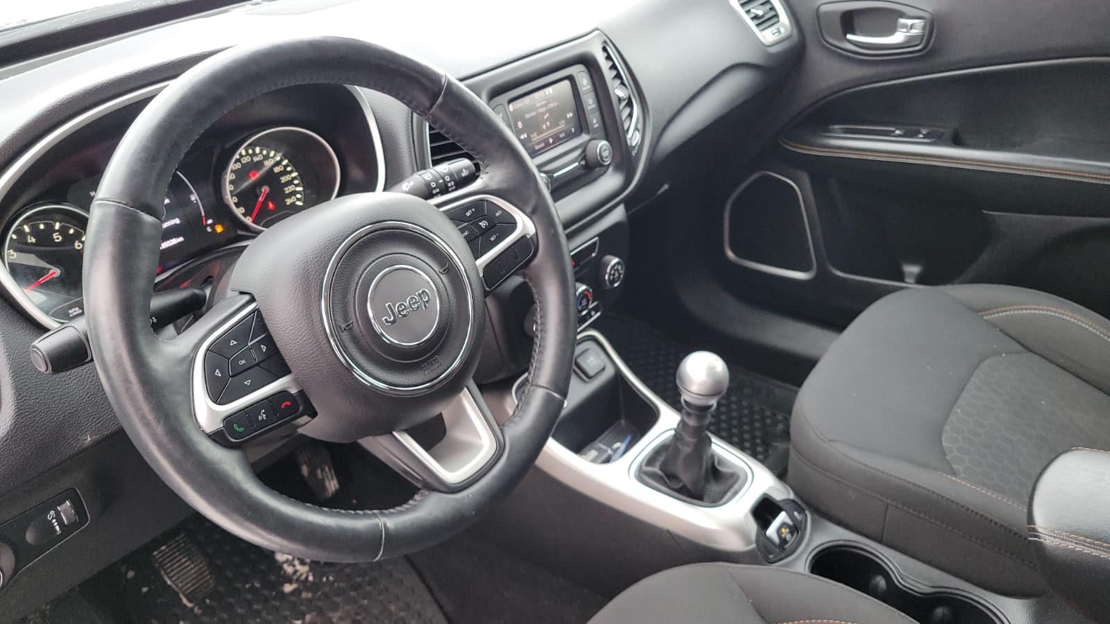 jeep Compass 2017 - 9