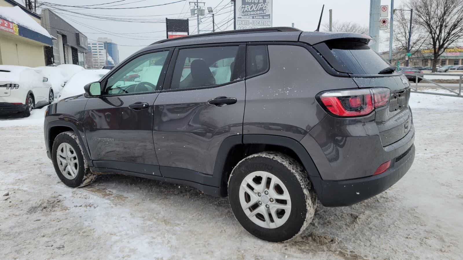 jeep Compass 2017 - 7