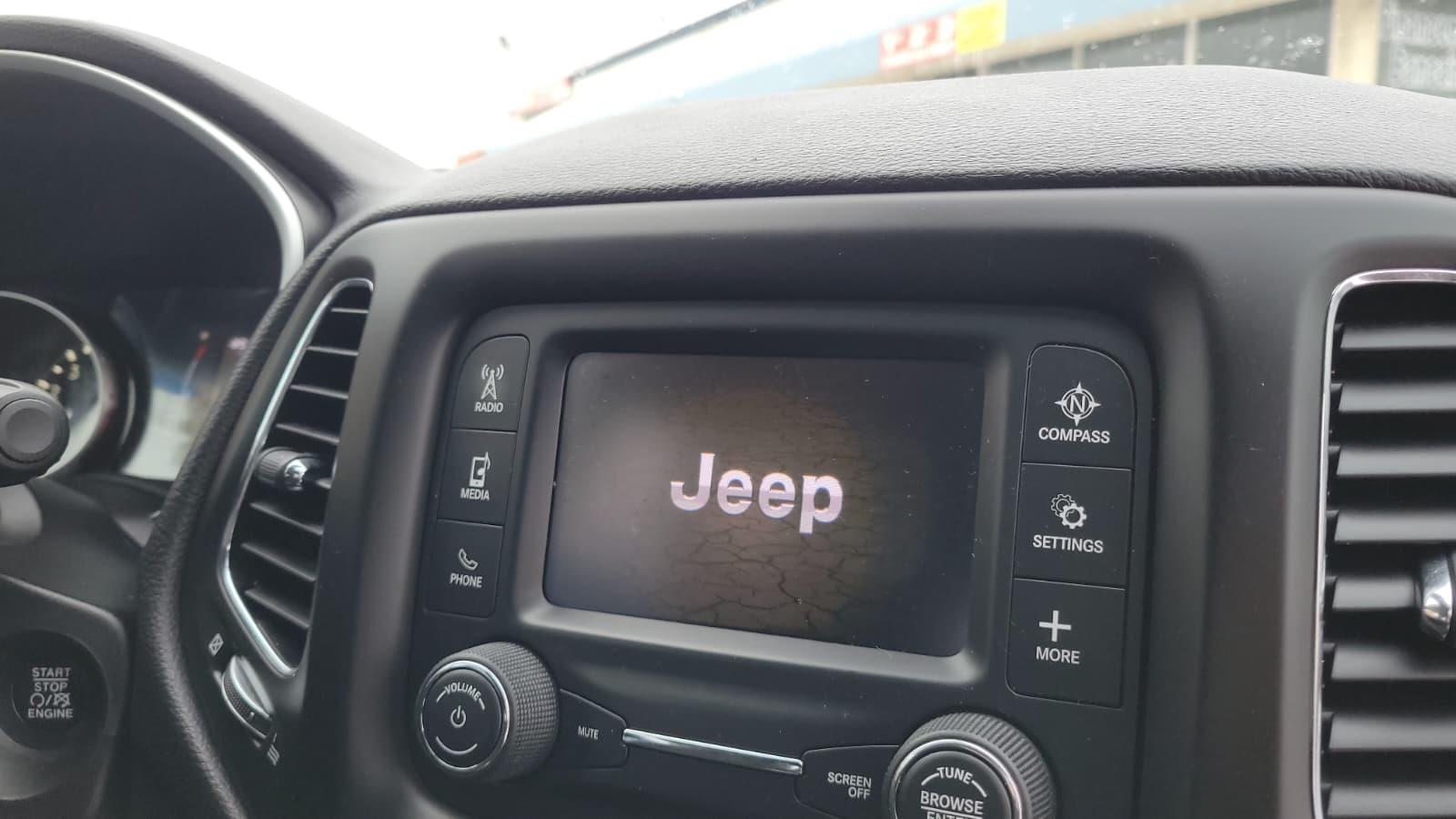 jeep Compass 2017 - 11