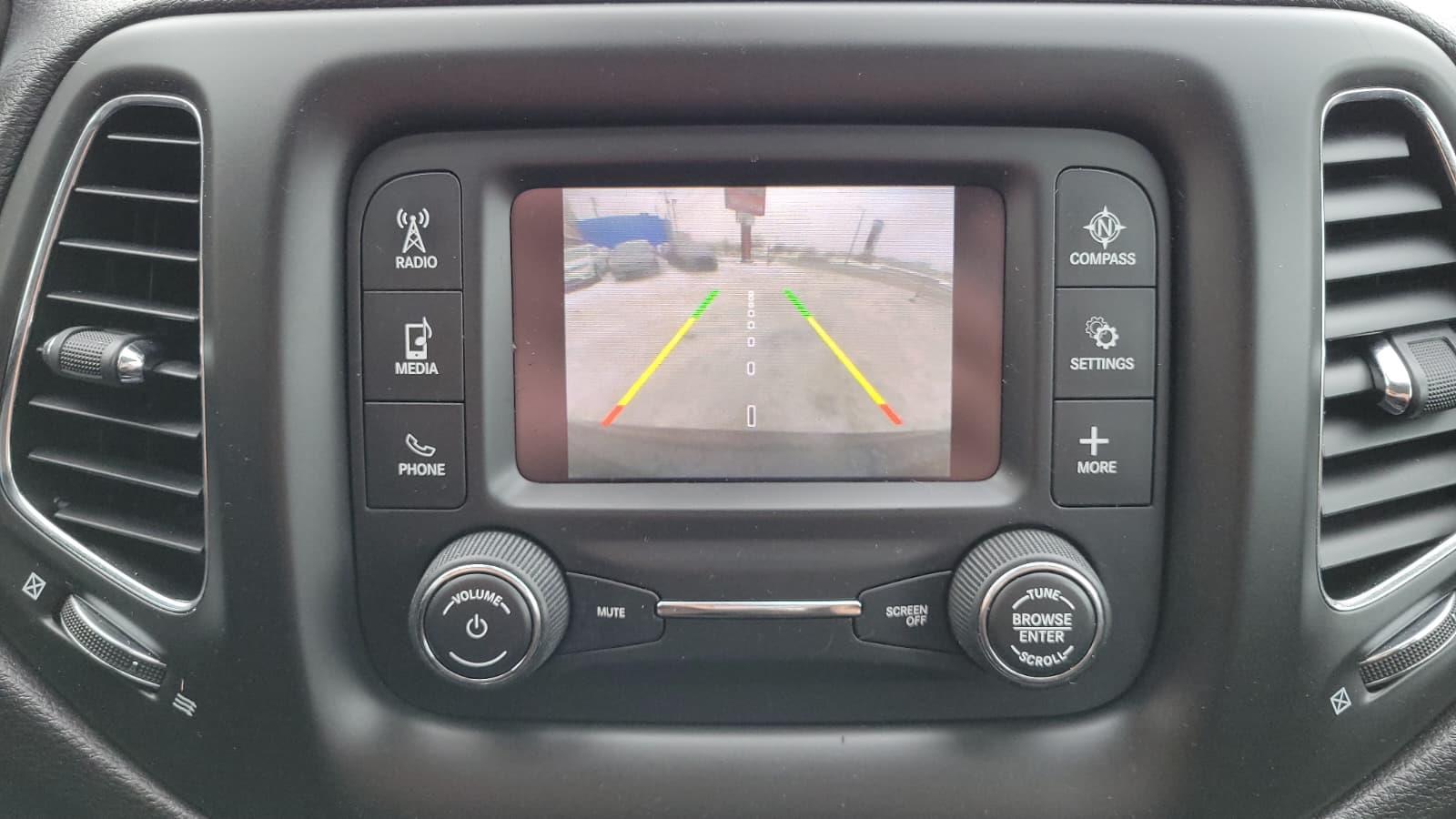 jeep Compass 2017 - 14