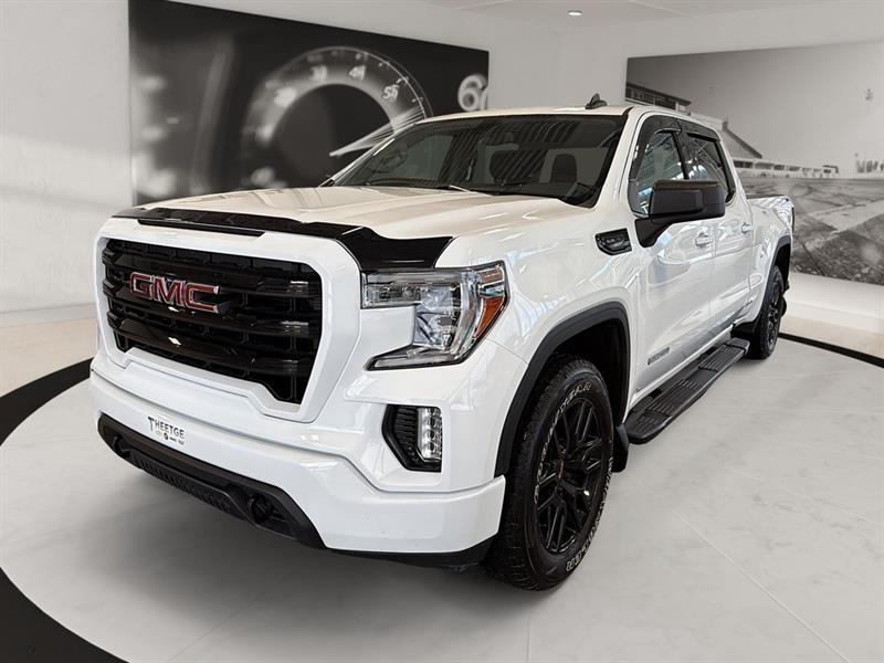 gmc Sierra 1500 2020