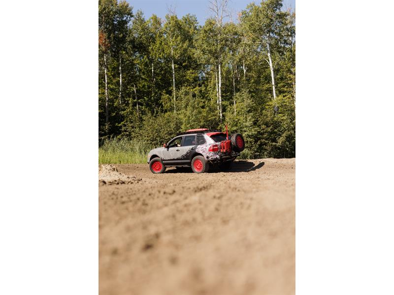 porsche Cayenne 2008 - 3