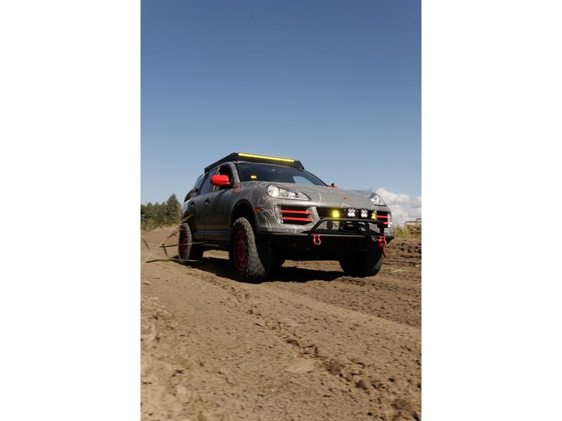 porsche Cayenne 2008 - 5