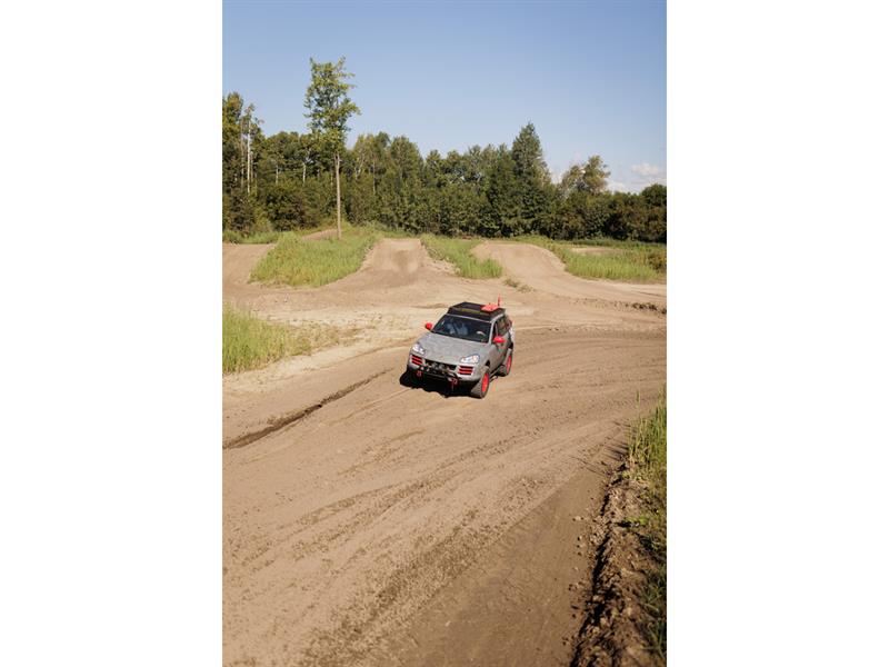 porsche Cayenne 2008 - 6