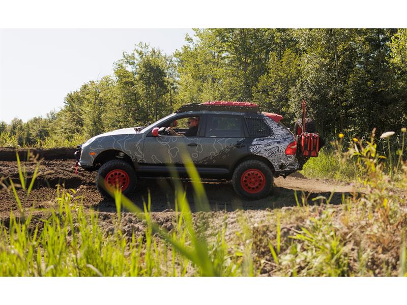 porsche Cayenne 2008 - 7