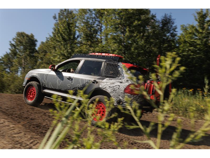 porsche Cayenne 2008 - 16