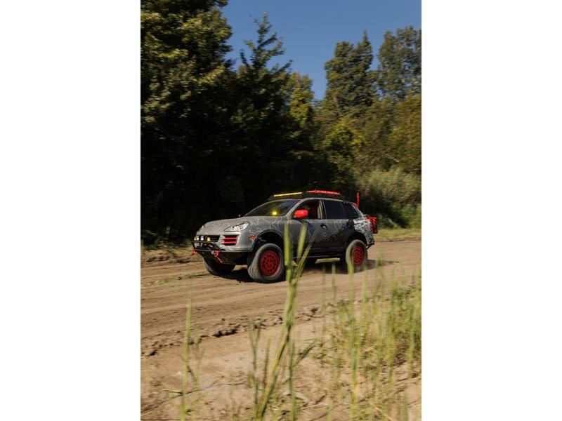 porsche Cayenne 2008 - 18