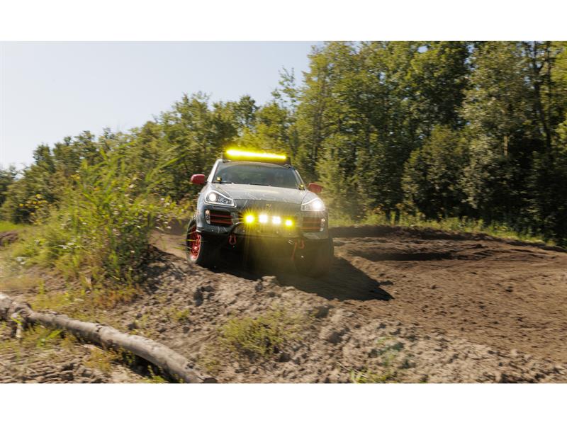 porsche Cayenne 2008 - 20
