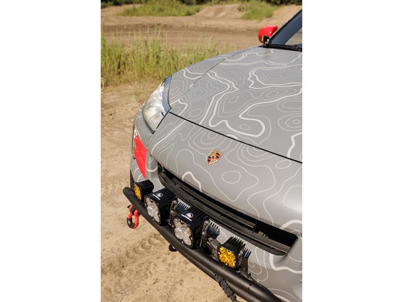 porsche Cayenne 2008 - 22