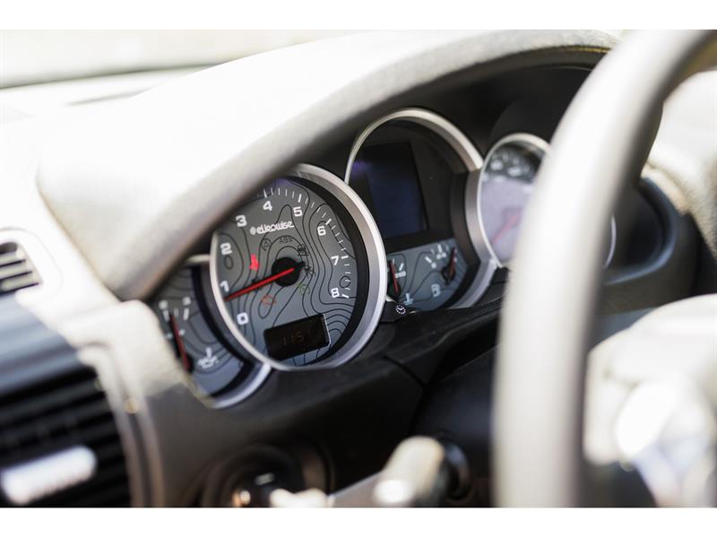 porsche Cayenne 2008 - 23