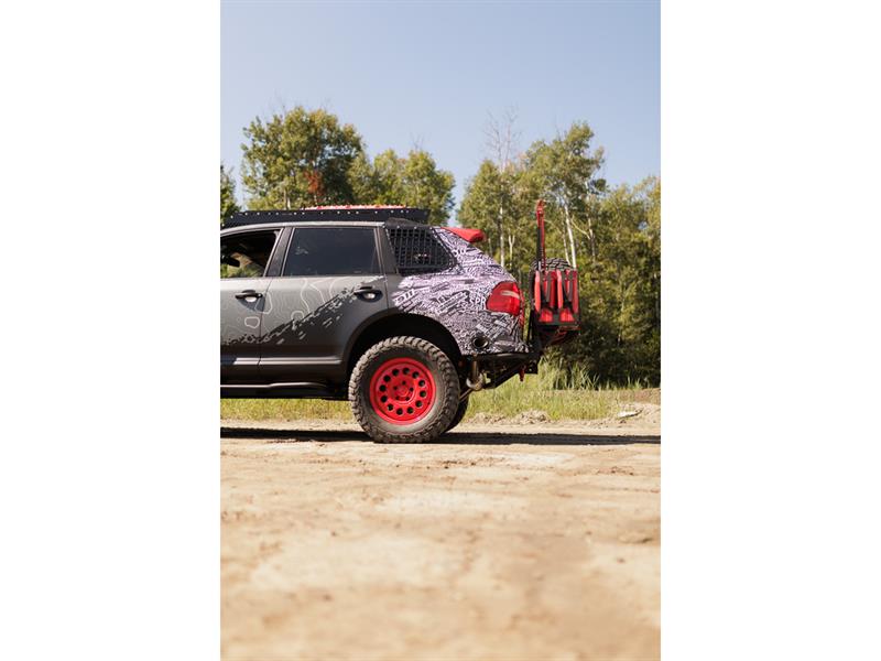 porsche Cayenne 2008 - 25