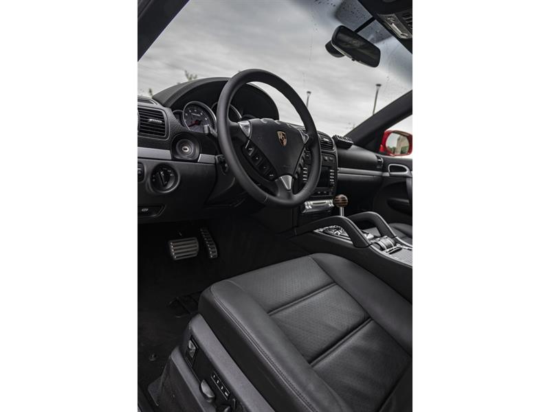 porsche Cayenne 2008 - 32