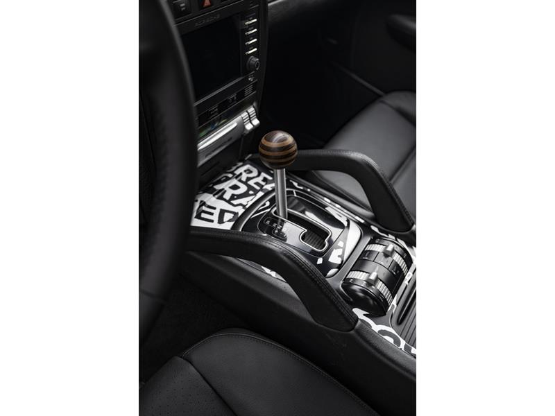 porsche Cayenne 2008 - 33