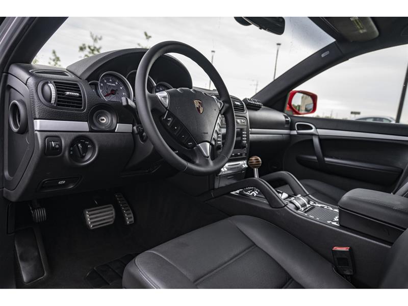 porsche Cayenne 2008 - 36