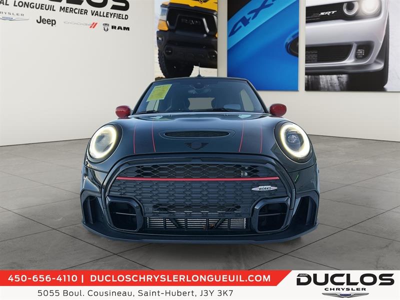 mini cabriolet 2024 - 2
