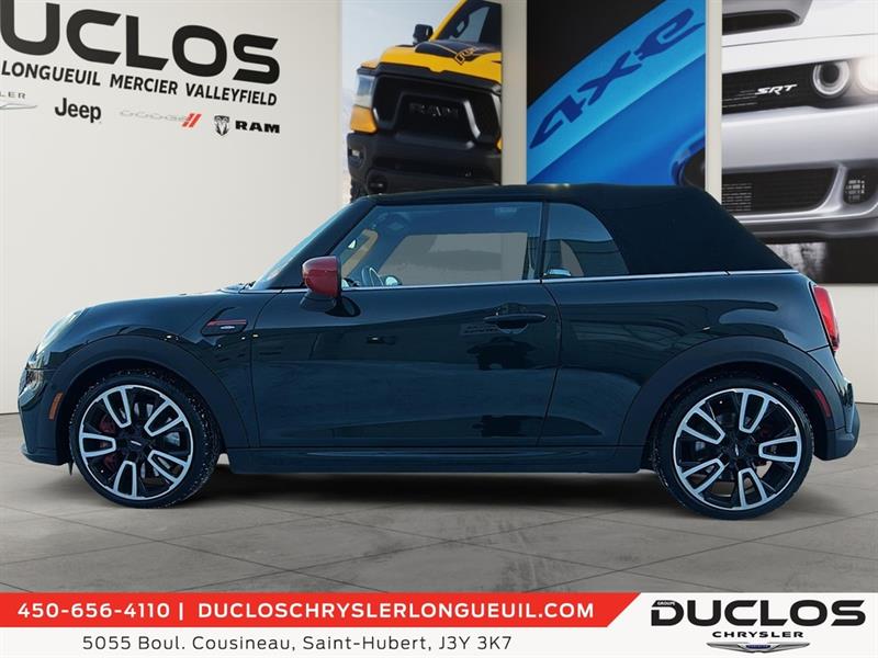 mini cabriolet 2024 - 5