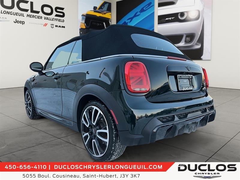 mini cabriolet 2024 - 6