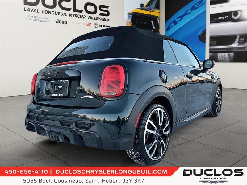 mini cabriolet 2024 - 8