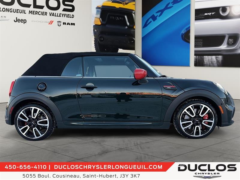 mini cabriolet 2024 - 9