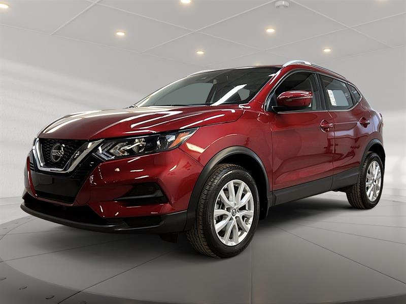 nissan Qashqai 2023