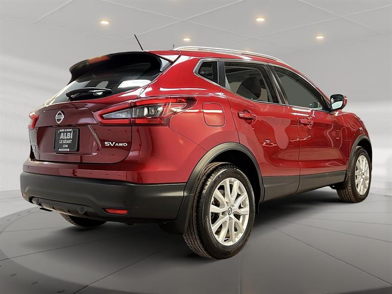nissan Qashqai 2023 - 4