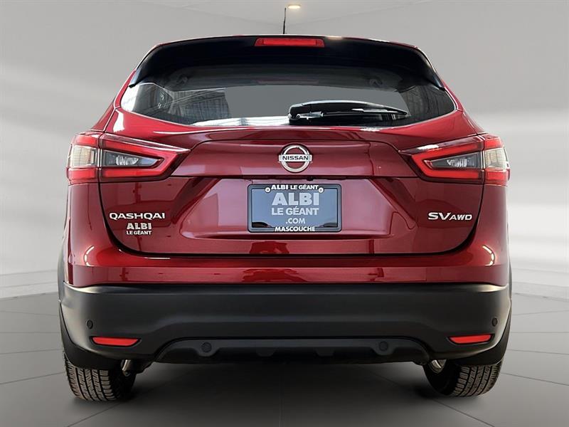 nissan Qashqai 2023 - 5