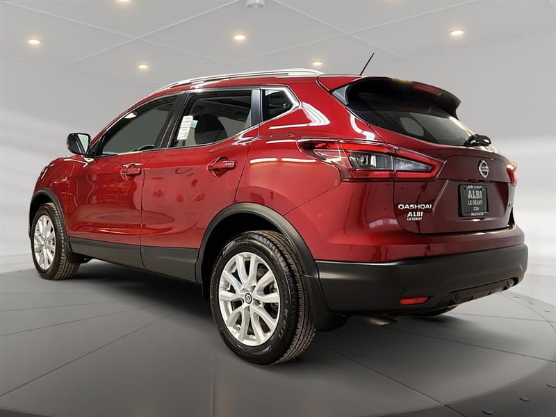 nissan Qashqai 2023 - 6
