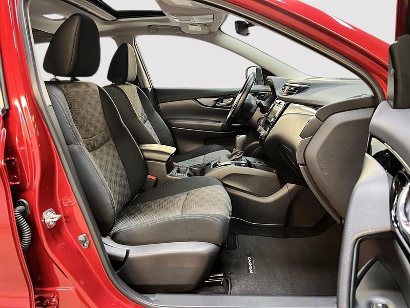 nissan Qashqai 2023 - 8