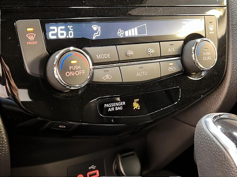 nissan Qashqai 2023 - 16