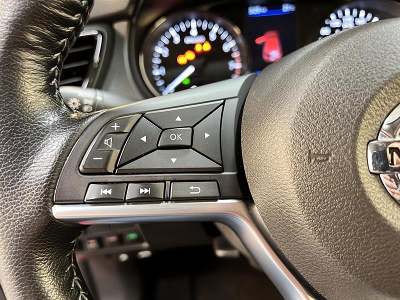 nissan Qashqai 2023 - 21