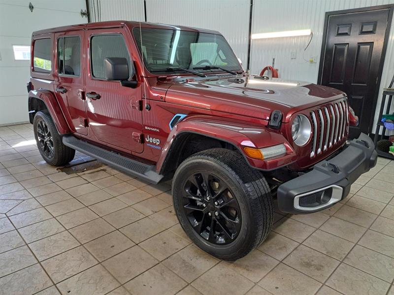 jeep Wrangler 4xe 2021 - 3