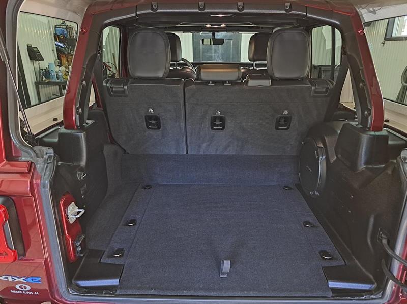 jeep Wrangler 4xe 2021 - 5