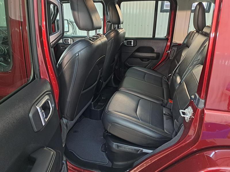 jeep Wrangler 4xe 2021 - 8