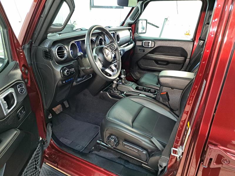 jeep Wrangler 4xe 2021 - 9