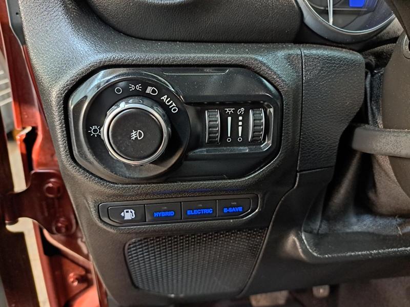 jeep Wrangler 4xe 2021 - 11