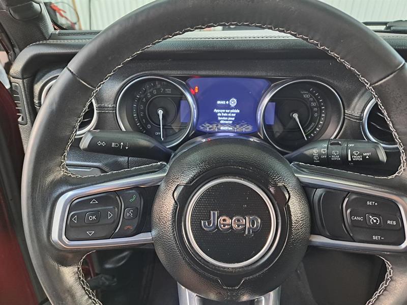 jeep Wrangler 4xe 2021 - 12