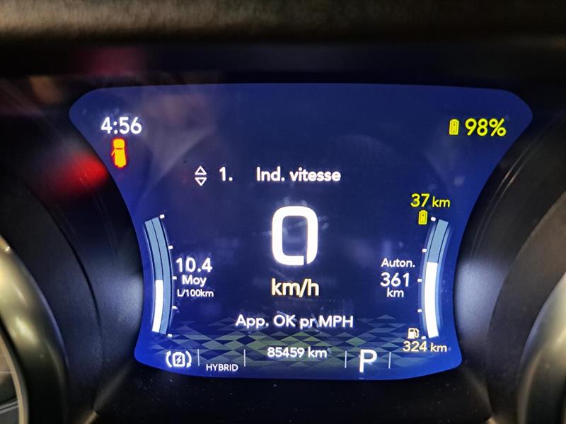 jeep Wrangler 4xe 2021 - 13