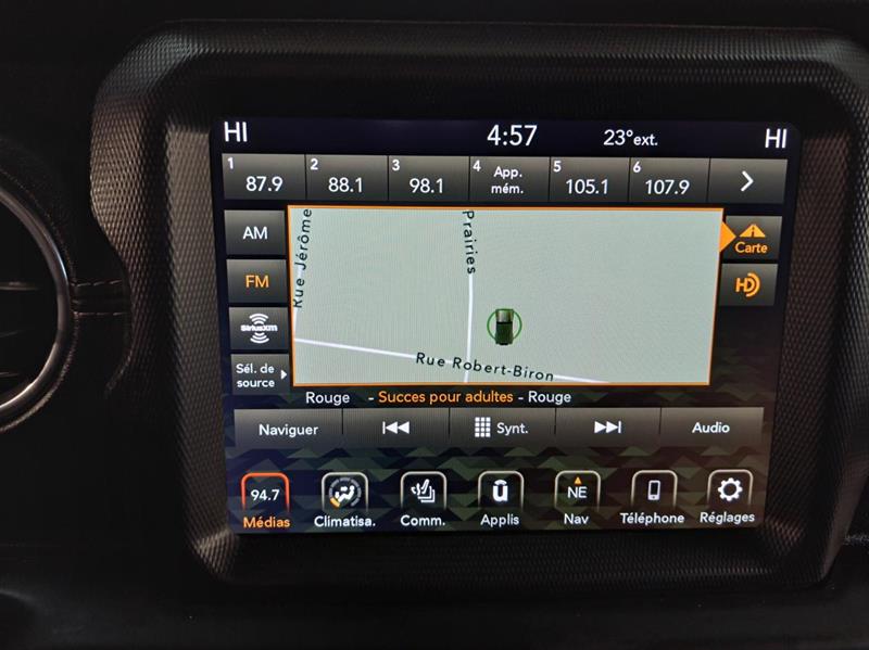 jeep Wrangler 4xe 2021 - 14