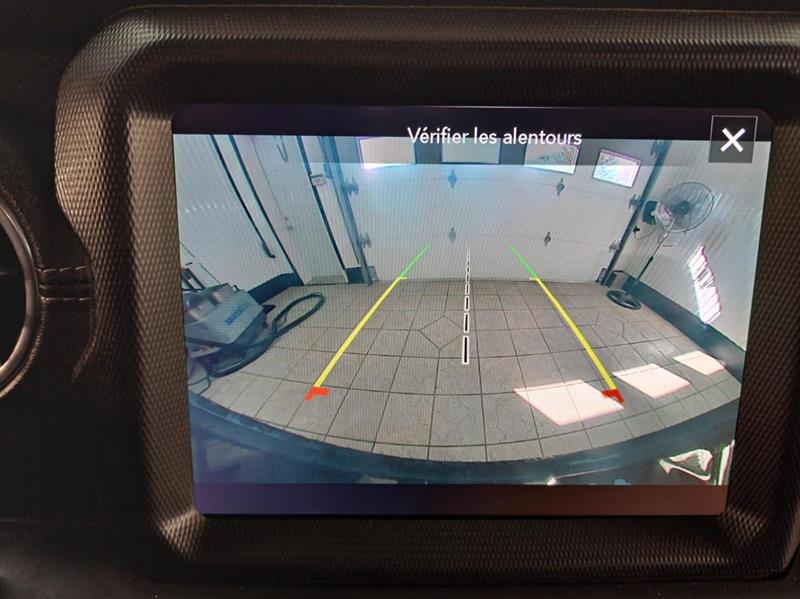 jeep Wrangler 4xe 2021 - 15