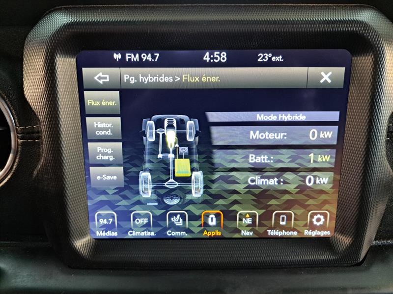 jeep Wrangler 4xe 2021 - 16