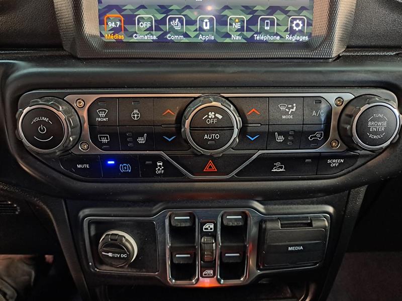 jeep Wrangler 4xe 2021 - 17