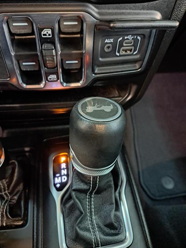 jeep Wrangler 4xe 2021 - 18