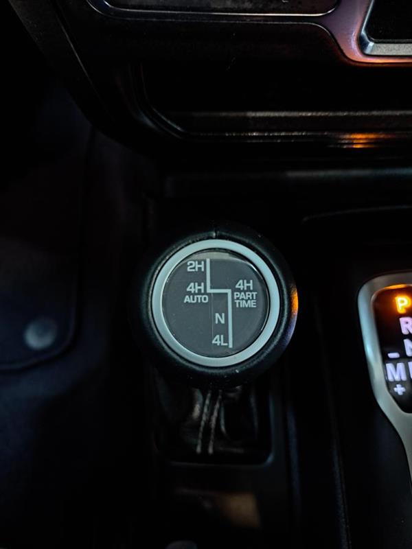 jeep Wrangler 4xe 2021 - 19