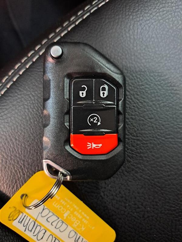 jeep Wrangler 4xe 2021 - 20
