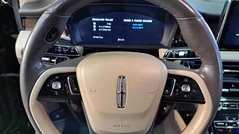 lincoln Corsair 2022 - 11