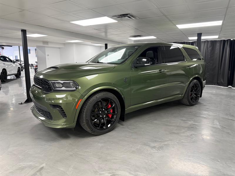 2021 Dodge Durango
