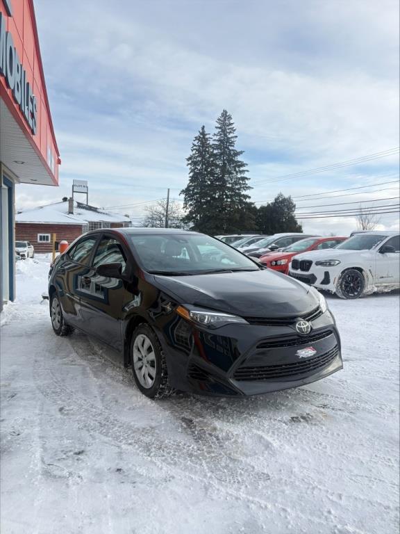 toyota Corolla 2019 - 2