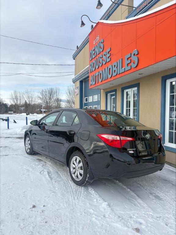 toyota Corolla 2019 - 4