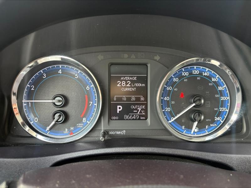toyota Corolla 2019 - 11