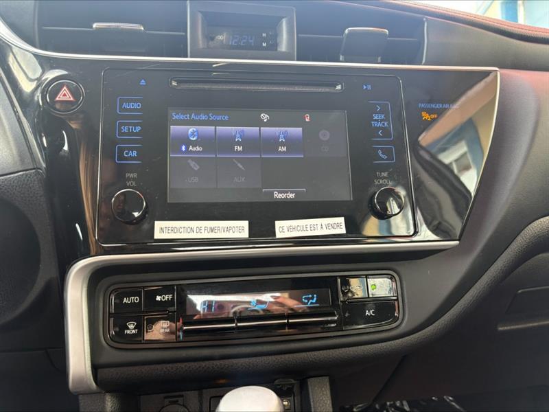 toyota Corolla 2019 - 18
